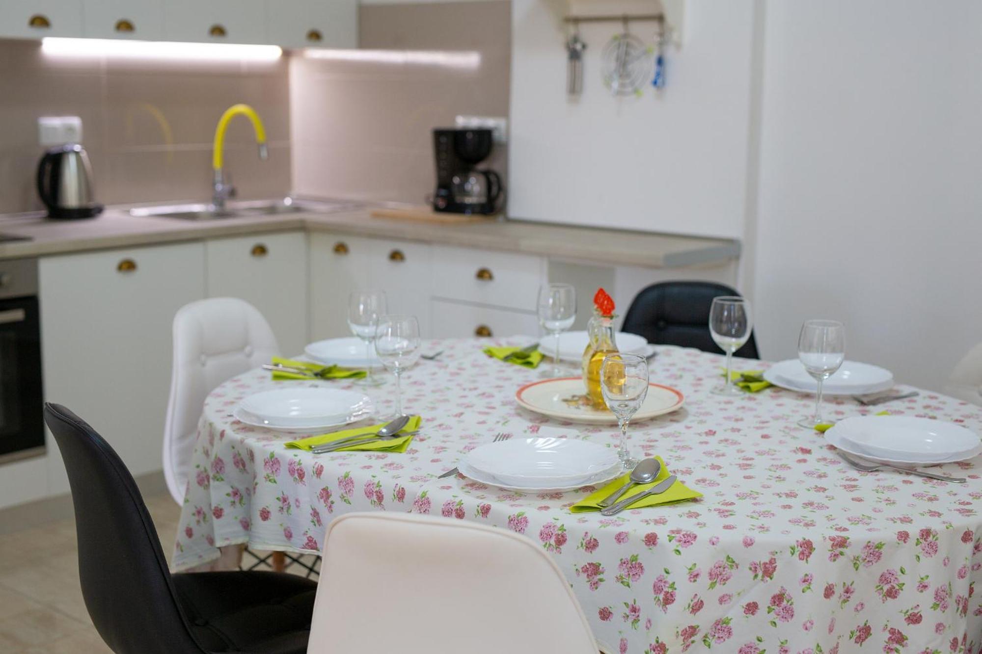 Apartments Rose Krk Town Exterior photo