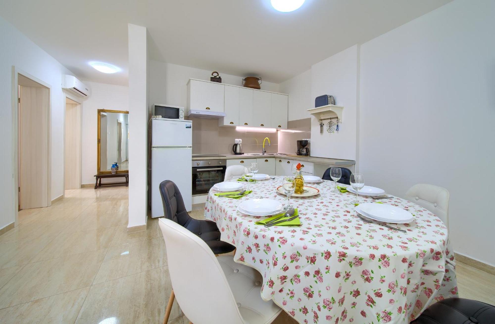 Apartments Rose Krk Town Room photo