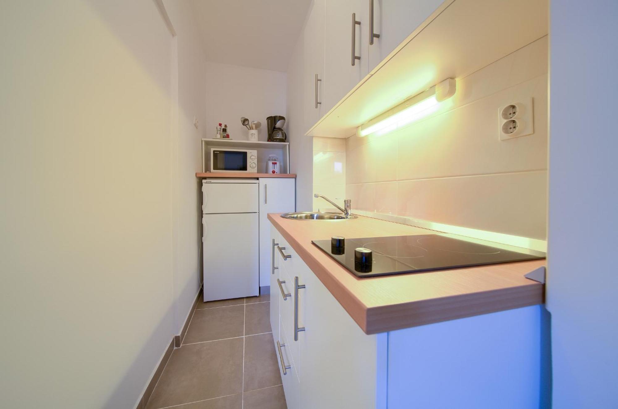 Apartments Rose Krk Town Room photo